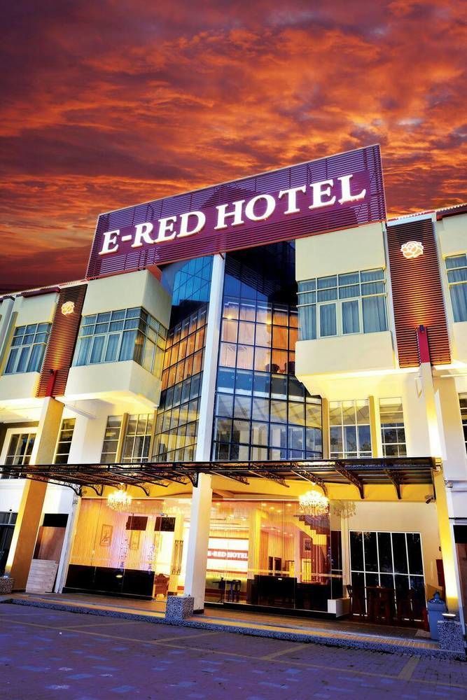 E-RED HOTEL ALMA COSMO, BUKIT MERTAJAM